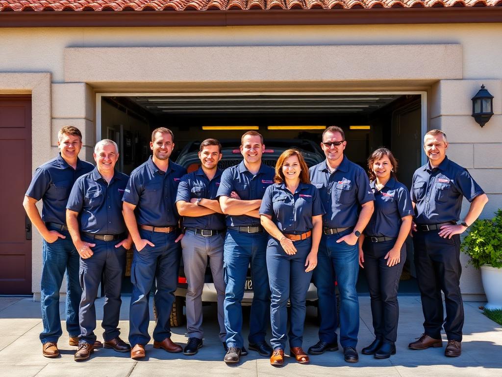 Top Garage Door Security Tips to Protect Your Home