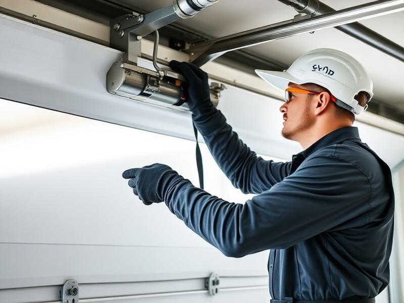 Garage Door Repair service in El Segundo - professional garage door technicians